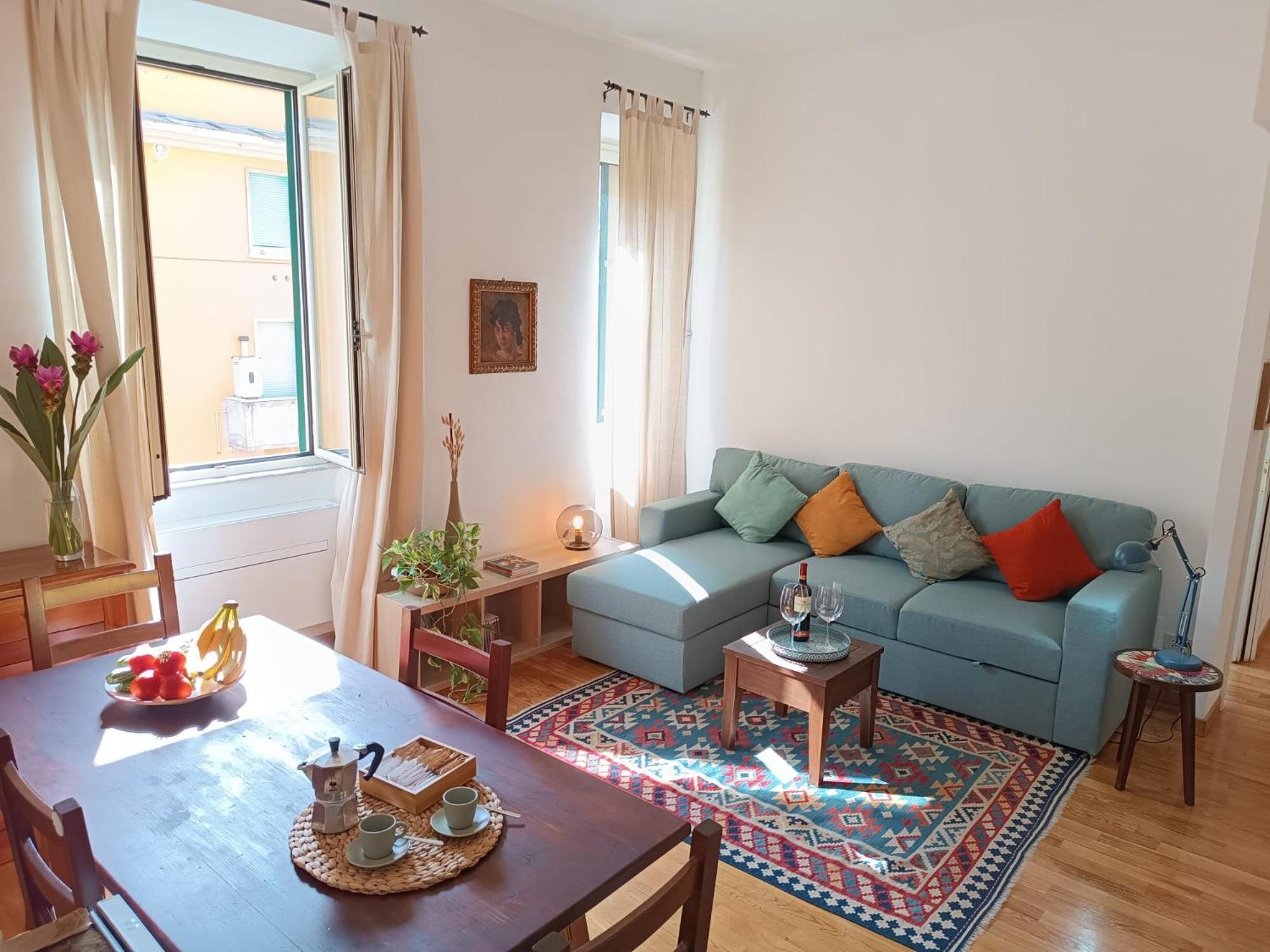 Le Matrone Romane Apartamento